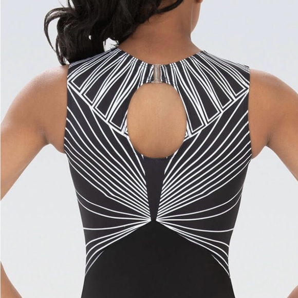 NWT GK Enchantress Tank gymnastics tumbling dance Leotard Style #3884 - Picture 2 of 14